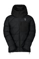 SCOTT Cycling thermal jacket - INSULOFT WARM - black