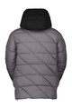SCOTT Cycling thermal jacket - INSULOFT WARM - grey/black