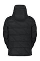 SCOTT Cycling thermal jacket - INSULOFT WARM DOWN W - black