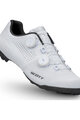 SCOTT Cycling shoes - GRAVEL RC CARBON W - white/black