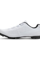 SCOTT Cycling shoes - GRAVEL RC CARBON W - white/black