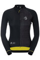 SCOTT Cycling windproof jacket - RC PRO WARM GTX WS-REMIX W - black