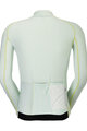 SCOTT Cycling winter long sleeve jersey - RC PRO WARM REMIX - green