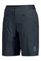 SCOTT Cycling shorts without bib - EXPLORAIR LIGHT W - blue