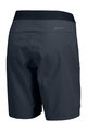 SCOTT Cycling shorts without bib - EXPLORAIR LIGHT W - blue