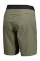 SCOTT Cycling shorts without bib - EXPLORAIR LIGHT W - green