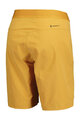 SCOTT Cycling shorts without bib - EXPLORAIR LIGHT W - beige