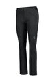 SCOTT Cycling long trousers withot bib - EXPLORAIR LIGHT W - black