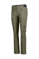 SCOTT Cycling long trousers withot bib - EXPLORAIR LIGHT W - green