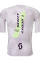 SCOTT Cycling short sleeve jersey - RC ULTD AERO - purple