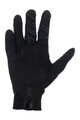 SCOTT Cycling long-finger gloves - TRACTION LF - black/blue