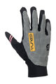 SCOTT Cycling long-finger gloves - TRACTION LF - white/black/orange