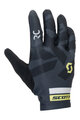 SCOTT Cycling long-finger gloves - RC ENDURANCE LF - black