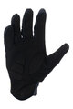 SCOTT Cycling long-finger gloves - RC ENDURANCE LF - black