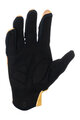 SCOTT Cycling long-finger gloves - RC ENDURANCE LF - orange/black