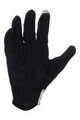 SCOTT Cycling long-finger gloves - RC ENDURANCE LF - grey/black