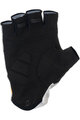 SCOTT Cycling fingerless gloves - RC ENDURANCE SF - white/black