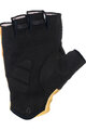 SCOTT Cycling fingerless gloves - RC ENDURANCE SF - orange/black