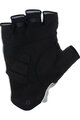 SCOTT Cycling fingerless gloves - RC ENDURANCE SF - grey