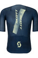SCOTT Cycling short sleeve jersey - RC ULTD SL - blue