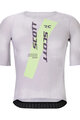 SCOTT Cycling short sleeve jersey - RC ULTD SL - purple