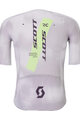 SCOTT Cycling short sleeve jersey - RC ULTD SL - purple