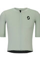 SCOTT Cycling short sleeve jersey - ULTD - grey