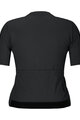SCOTT Cycling short sleeve jersey - ULTD W - black