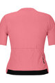 SCOTT Cycling short sleeve jersey - ULTD W - pink