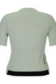 SCOTT Cycling short sleeve jersey - ULTD W - grey