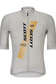 SCOTT Cycling short sleeve jersey - RC PRO - white