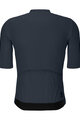 SCOTT Cycling short sleeve jersey - PRO - blue