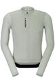 SCOTT Cycling summer long sleeve jersey - PRO - grey