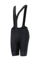 SCOTT Cycling bib shorts - SCO BIB SHORTS PRO +++ W - black