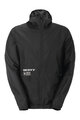 SCOTT Cycling windproof jacket - EXPLORAIR ESCAPE LT WB - black