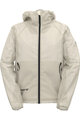 SCOTT Cycling windproof jacket - EXPLORAIR ESCAPE LT WB W - white