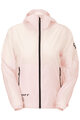 SCOTT Cycling windproof jacket - EXPLORAIR ESCAPE LT WB W - pink