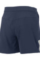 SCOTT Cycling shorts without bib - EXPLORAIR ESCAPE W - blue/grey