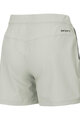 SCOTT Cycling shorts without bib - EXPLORAIR ESCAPE W - grey/white