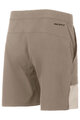 SCOTT Cycling shorts without bib - EXPLORAIR ESCAPE - beige/white