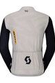 SCOTT Cycling summer long sleeve jersey - RC ENDURANCE - white/black