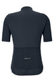 SCOTT Cycling short sleeve jersey - ENDURANCE - blue