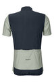 SCOTT Cycling short sleeve jersey - ENDURANCE LT - grey/blue