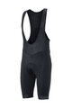 SCOTT Cycling bib shorts - BIB ENDURANCE ++ - black/grey