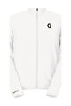 SCOTT Cycling windproof jacket - ENDURANCE WB - white
