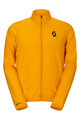 SCOTT Cycling windproof jacket - ENDURANCE WB - orange