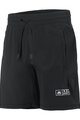SCOTT Cycling shorts without bib - EXPLORAIR ESCAPE LT - black
