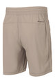 SCOTT Cycling shorts without bib - EXPLORAIR ESCAPE LT - beige