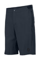 SCOTT Cycling shorts without bib - VERTIC LT W/PAD - blue