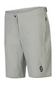SCOTT Cycling shorts without bib - VERTIC LT W/PAD W - grey